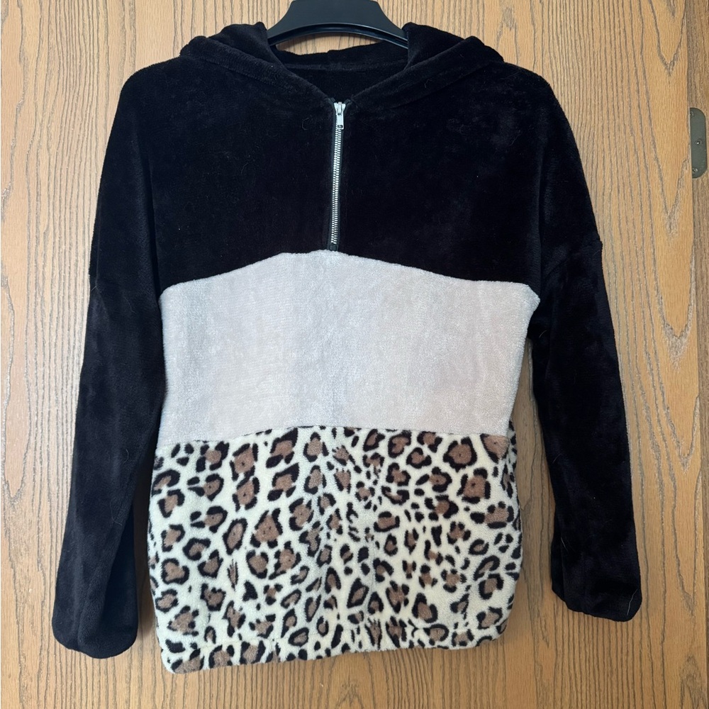 Fleece 3/4 Zip